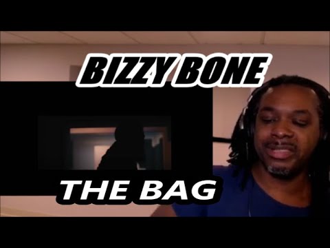 BIZZY BONE - THE BAG Ft. LIL BIZZY & YBL SINATRA | MY REACTION |