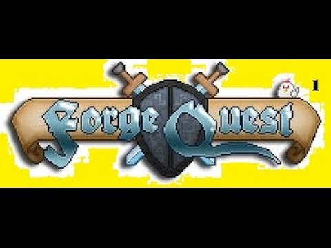 Steam Community :: Video :: TheCabbageGaming - Forge Quest - Start to ...
