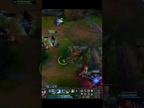 The Flashy Yasuo  #leagueoflegends #shorts