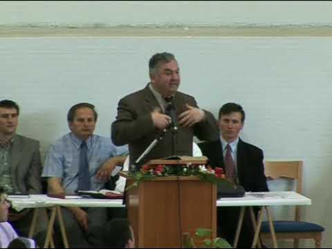 Mesaj Viorel Candreanu Tema Conferintei Lupta cea Buna 14 04 2006 i