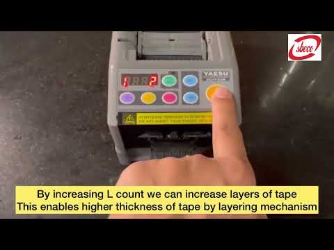 Heavy Duty Tape Dispenser