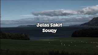 Download lagu Souqy - Jelas Sakit (slowed   reverb) mp3