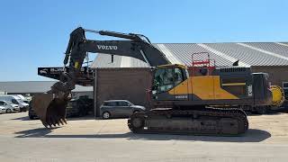 حفارة مجنزرة Volvo EC480EL | صورة 4 - Machineryline