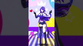 【MMD】黄泉でSparkling!! 【崩壊スターレイル】#hoyoverse #honkaistarrail #崩壊スターレイル #acheron