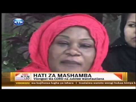 Viongozi wa Pwani watofautiana kuhusu vyeti vya ardhi