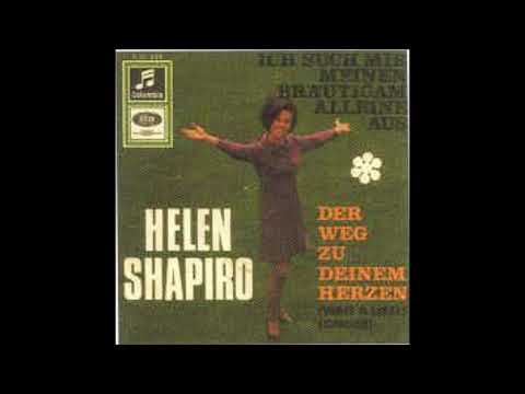 Helen Shapiro  -  Der Weg zu deinem Herzen  1966