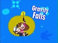 Disney Channel Gravity Falls Ribbon Era Next Bumper FANMADE