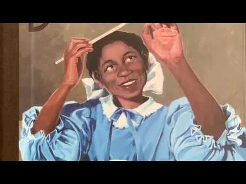 Beautiful Shades of Brown: The Art of Laura Wheeler Waring (Literally Cultured Read Aloud)