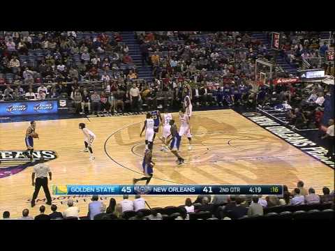 Stephen Curry Highlights Warriors vs. Pelicans 12.14.2014 - 34 Points, 7 Assists