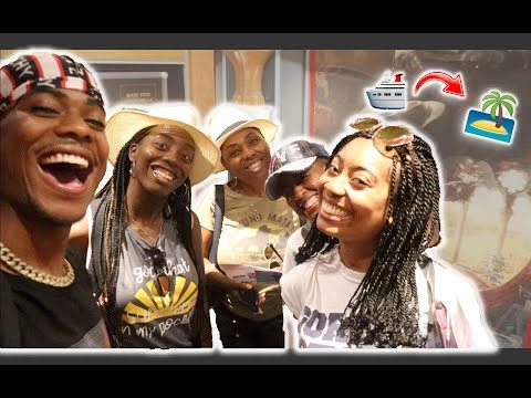 SUITE LIFE OF TRAY BILLS EP. 1 (LIFE ON THE BOAT)