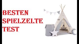 Die 5 Besten Spielzelte Test 2021