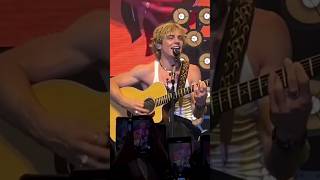 Ross Lynch - Can&#39;t Do It Without You (Austin and Ally theme song) - live at The Greek Theatre 2023 😭