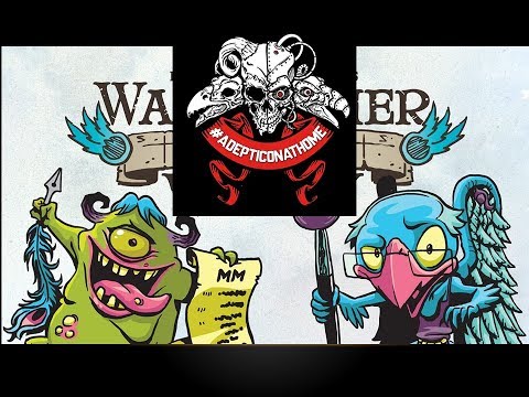 Warhammer Weekly Reveal Reaction Part 3