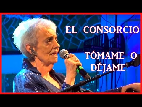 Amaya Uranga y EL CONSORCIO Tómame o Déjame , Barcelona 2024