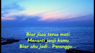 Download lagu MENANTI JANJI/BIAR AKU JADI PENUNGGU RONNIE HUSSEIN COVER mp3