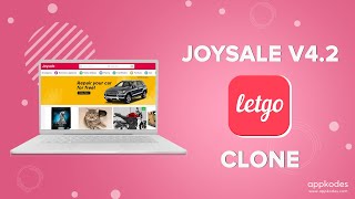Best letgo clone - Appkodes Joysale