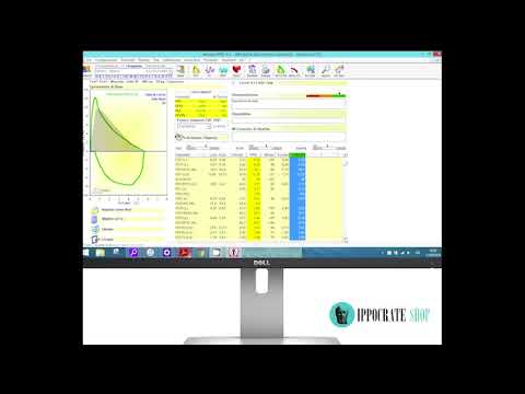 WinspiroPro: tutorial esecuzione test FVC pre e post broncodilatazione