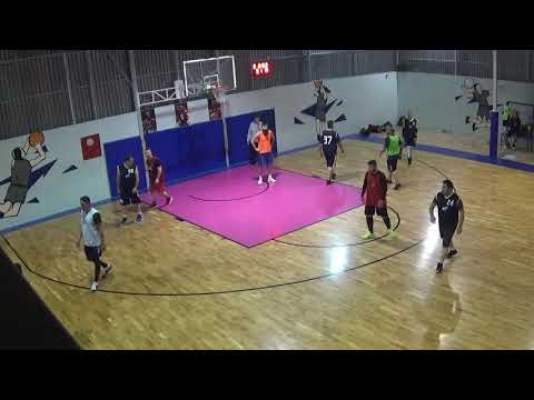 SUPERIOR LEAGUE GIANTS - STROUBULLS 57-60