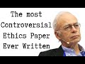 Peter Singer Ordinary People Are Evil