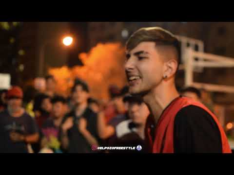 LICHA x FLYBEL x ALTERINI vs LITTLE G x MESTIZO x YAIR - SEMIS (Fecha 2 - Temporada 2021/22)