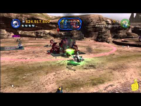 LEGO Star Wars 3: Liberty on Ryloth Free Play (All Minikits) - HTG