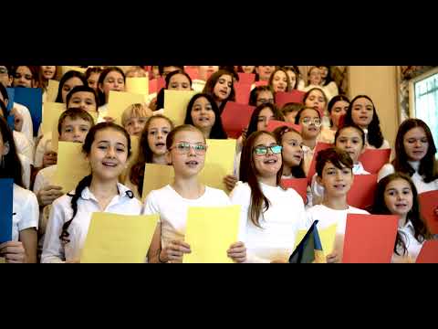 Jurământ la Putna - Colegiul National Pedagogic "Ștefan Odobleja" - 1 Decembrie 2022