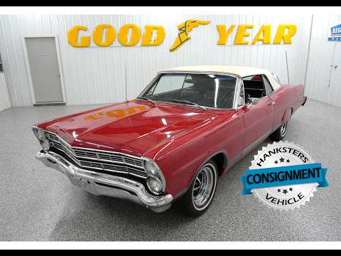 1967 Ford Galaxie (CC-2083543) for sale in Homer City, Pennsylvania