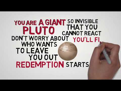 THT - Pluto (Official Lyric Video)
