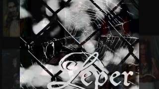 Leper.... An Audience of No One/ 7. bride in black by rackets and drapes