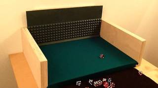 Dice Control: Shot Analysis