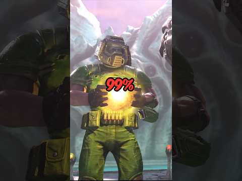 Did you know this incredible detail in Doom Eternal? #videogames #doometernal #doom #eastereggs