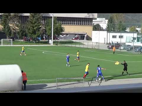MŠK Pov. Bystrica - SDM Domino,II.Liga MD U17 10.kolo,20.10.2024 0:4 /0:0/