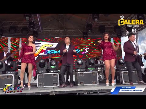 Los Francos desde Aldea Esquipulas Seque San Carlos Sija 15 de enero 2026