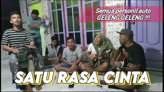 Download lagu Satu Rasa Cinta - Arief (Cover Pengamen Elite) || Kang Kecrek Auto Ga Bisa Diem !!!! mp3