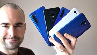 Best Budget Camera Phones (2020) - Top cheap snappers reviewed