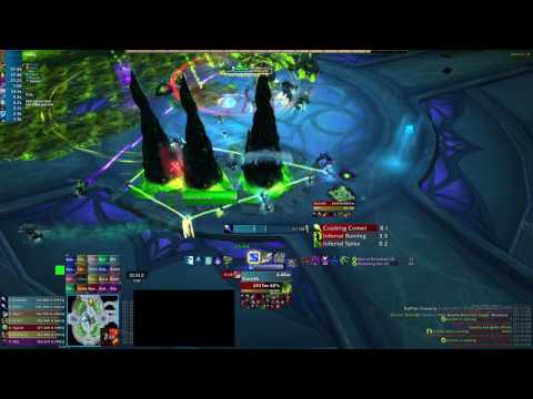 Goroth Mythic TV Frost Mage PoV