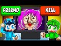 Unlocking SECRET ENDING in That's Not My Neighbor DEFAULT Thumbnail