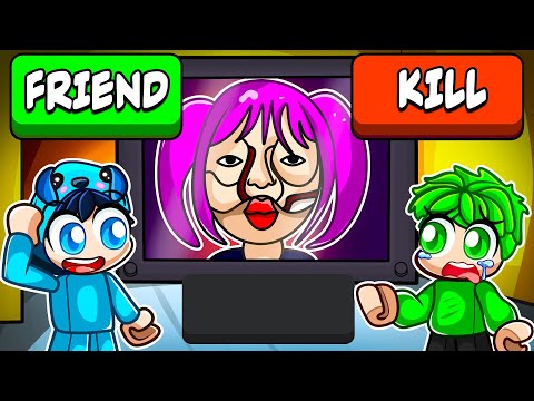 Unlocking SECRET ENDING in That's Not My Neighbor
