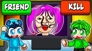 Unlocking SECRET ENDING in That's Not My Neighbor MQDEFAULT Thumbnail