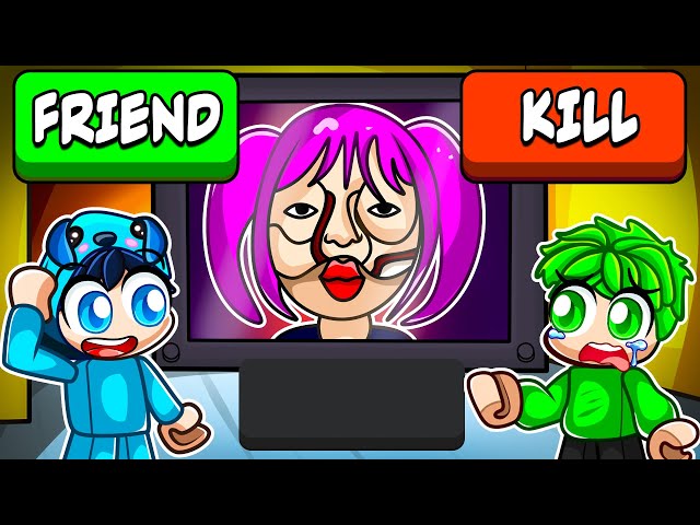 Unlocking SECRET ENDING in That's Not My Neighbor SDDEFAULT Thumbnail