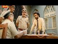 Rajinikanth And Nivetha Thomas Telugu Movie Interesting Scene || Bomma Blockbusters