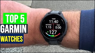 best garmin watch for running women  in [2026 ] Top 5