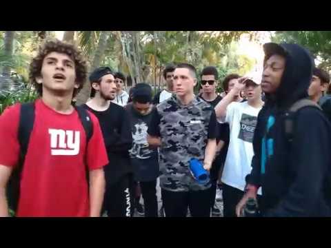 Faruck vs Mux | SEMI | 11° Batalha do Congresso | Criciúma SC