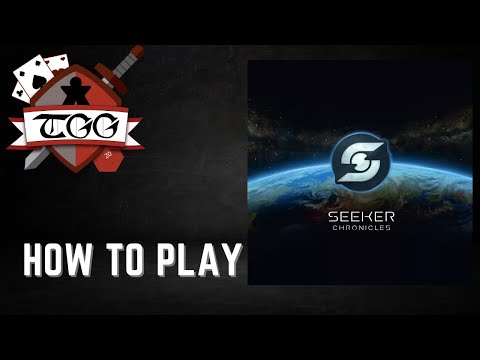 How to Play Seeker Chronicles