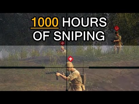 What 1000 hours of Sniper Experience looks like in Battlefield 5