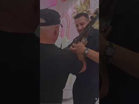 Mir Seferi Sharki & Bledi Seferi - Shami Kuqja (Al Yazmalim 🇹🇷) - Live 2025 - Wedding Dasem - Kavajë