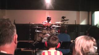 Morgan Simpson | Anti-Matter - Black Surfer | Drum Cover |