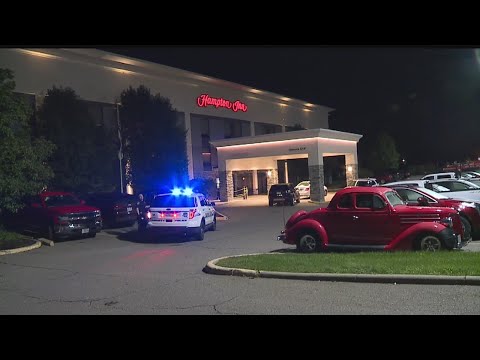 Boardman Hampton Inn employees held at gunpoint