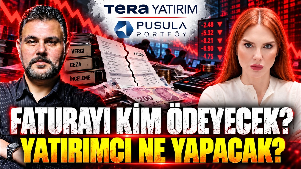 FON KRİZİNDE SKANDAL DETAYLAR!