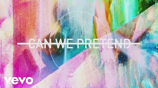 P!nk - Can We Pretend ft. Cash Cash (Official Lyric Video)